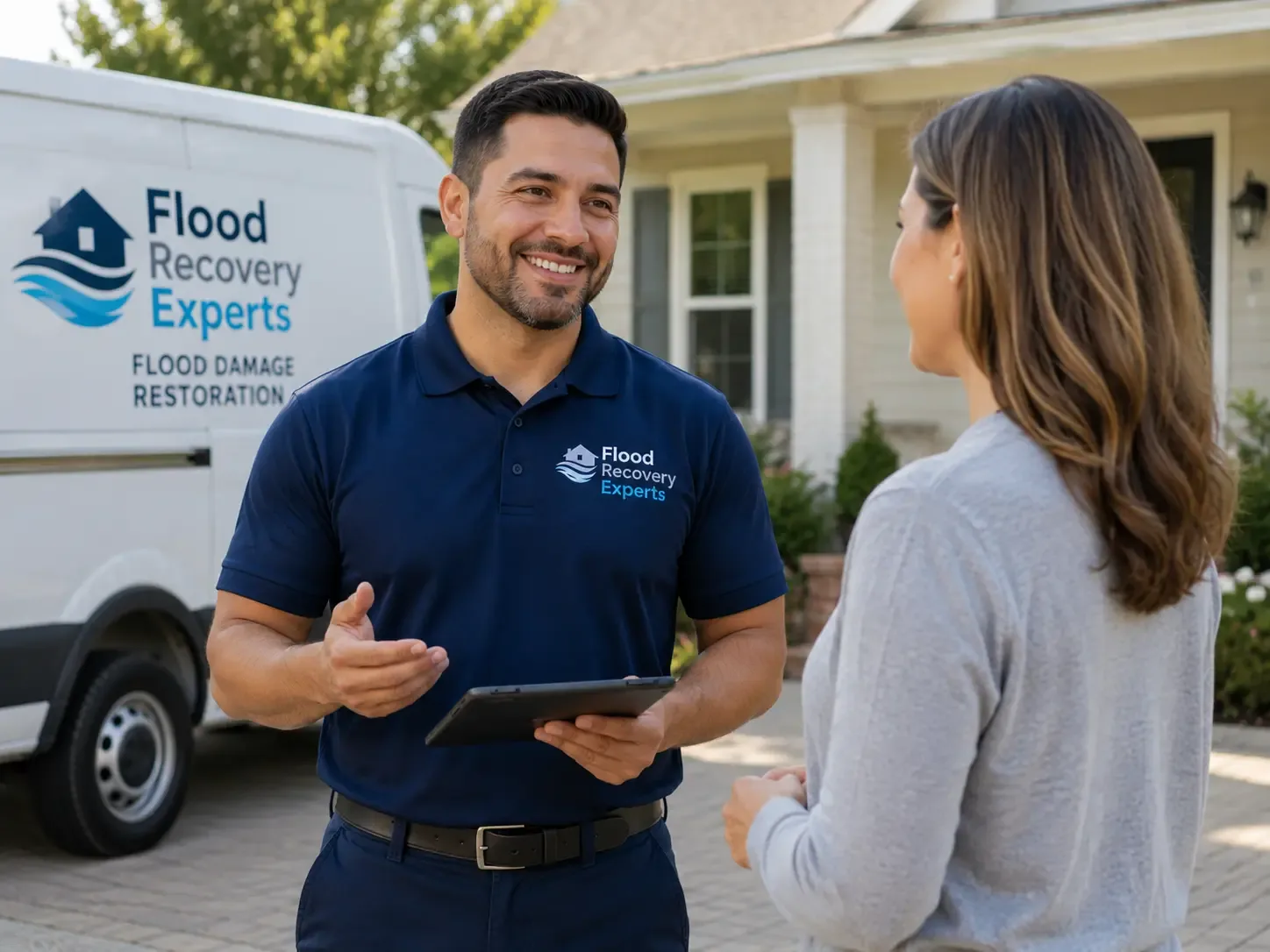 Flood Damage Cleanup Batesland, SD FAQs